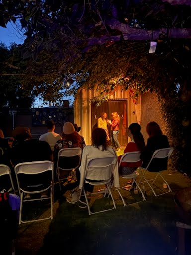 Constellations opening night photo 3